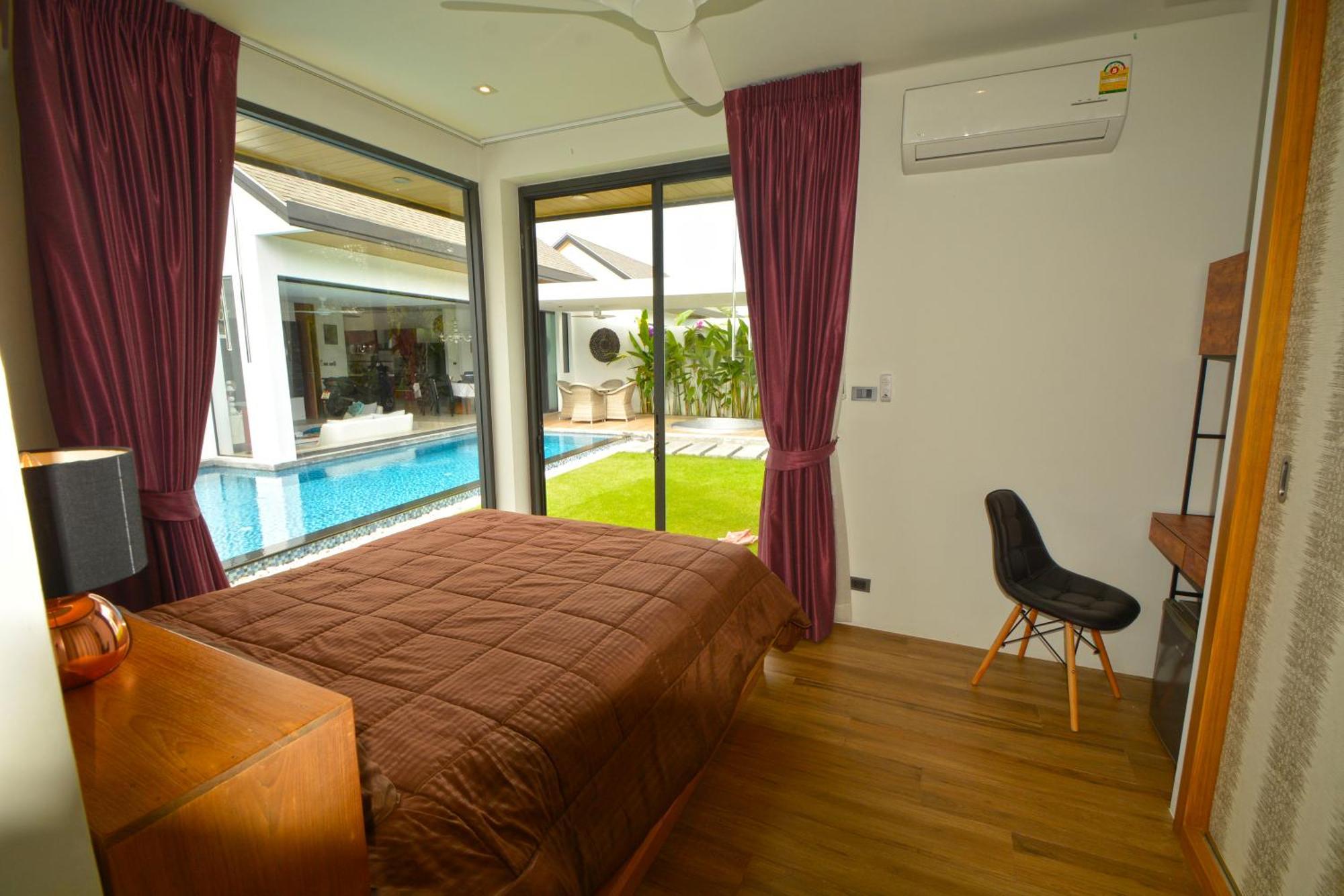 Villa Pak Dang Phuket Cameră foto