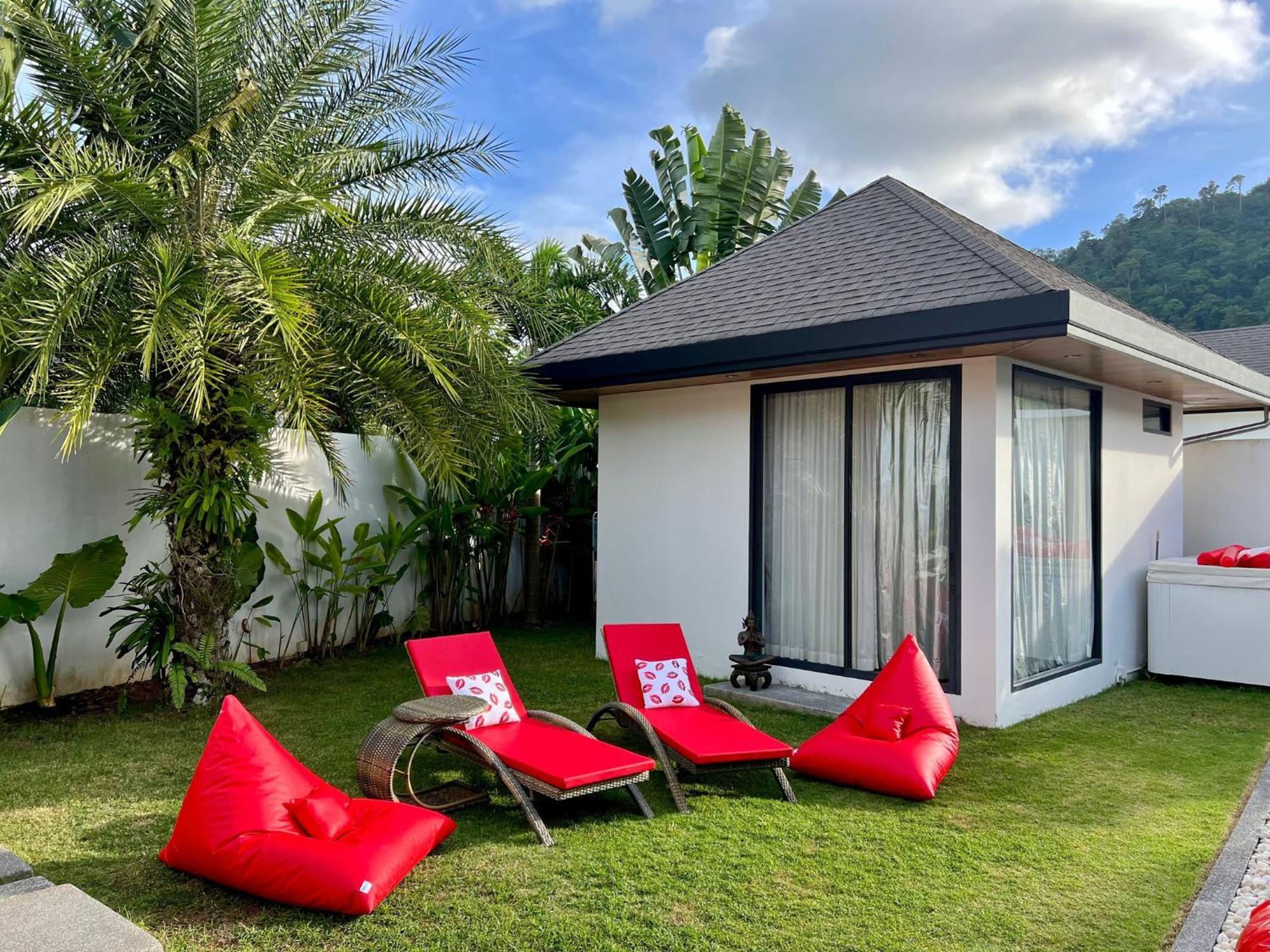 Villa Pak Dang Phuket Exterior foto